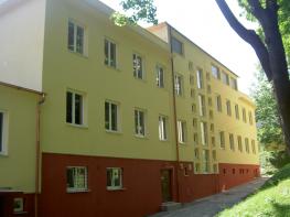 MŠ Komenského Cheb