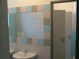 ZŠ Skalná - rekonstrukce soc. zařízení