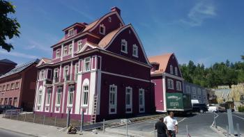 Hotel Dvorana Karlovy Vary