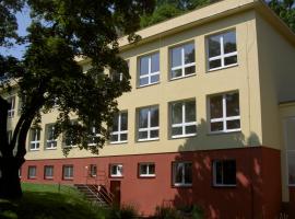 MŠ Komenského Cheb