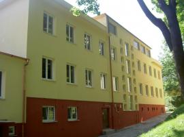 MŠ Komenského Cheb